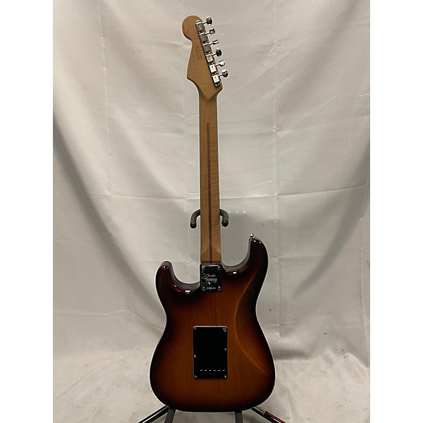 Used Fender Used Fender Suona Thinline STRATOCASTER Sienna Sunburst Hollow Body Electric Guitar