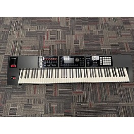 Used Roland Used Roland FA08 Keyboard Workstation