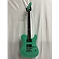 Used ESP Used ESP Eclipse Custom NT TEAL Solid Body Electric Guitar thumbnail