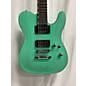 Used ESP Used ESP Eclipse Custom NT TEAL Solid Body Electric Guitar