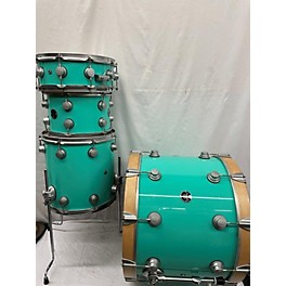 Used DW COLLECTORS SERIES SANTA MONICA Drum Kit