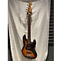 Used Fender Deluxe Active Jazz Bass V 5 String Electric Bass Guitar thumbnail