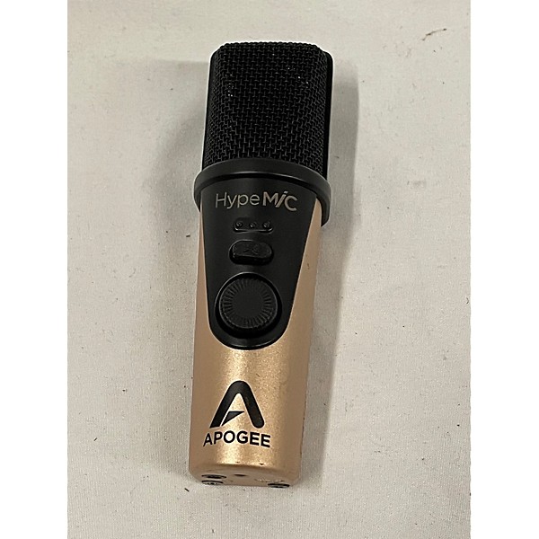 Used Apogee JAM HYPE MIC