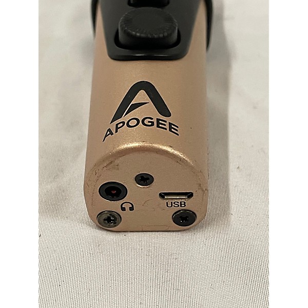 Used Apogee JAM HYPE MIC