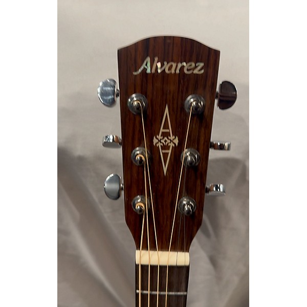 Used Alvarez AG60AR Acoustic Guitar