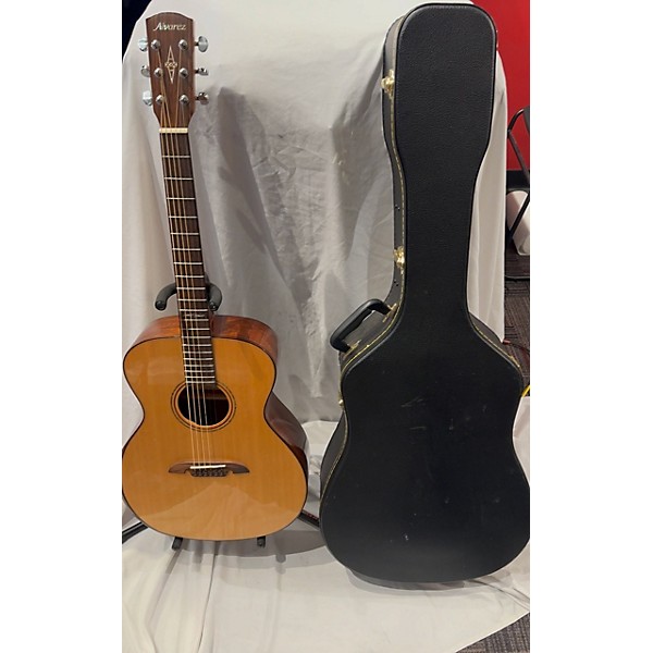 Used Alvarez AG60AR Acoustic Guitar