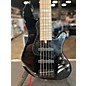 Used Cort NJS5 Electric Bass Guitar