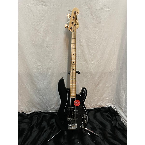 Used Squier Affinity Precision Bass Electric Bass Guitar