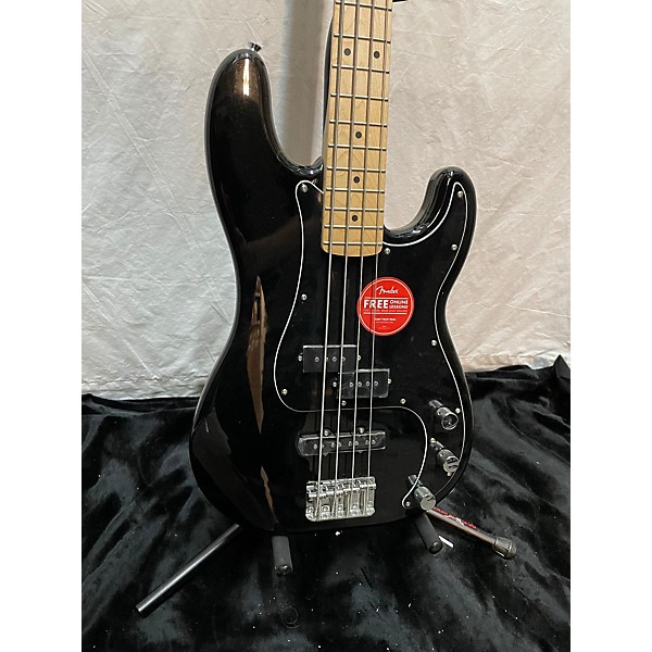 Used Squier Affinity Precision Bass Electric Bass Guitar