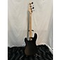 Used Squier Affinity Precision Bass Electric Bass Guitar