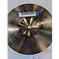 Used SABIAN 10in Paragon Splash Brilliant Cymbal