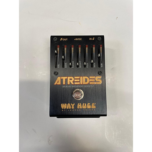 Used Way Huge Electronics ATREIDES Effect Pedal