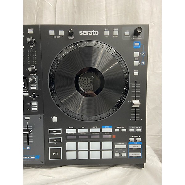 Used RANE Four DJ Controller