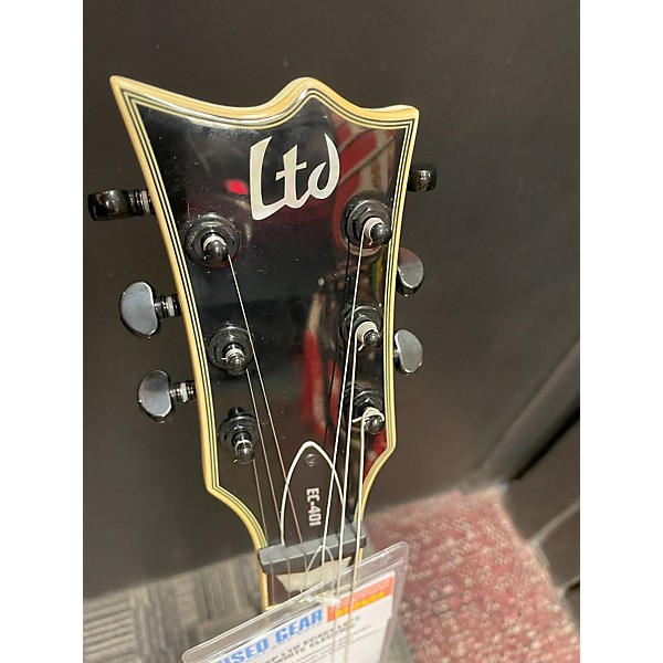Used ESP LTD EC401 Left Handed Electric Guitar