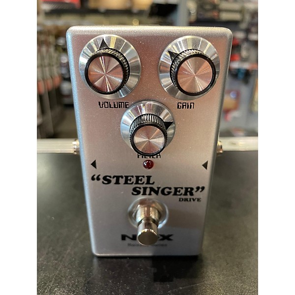 Used NUX Steel Singer Effect Pedal