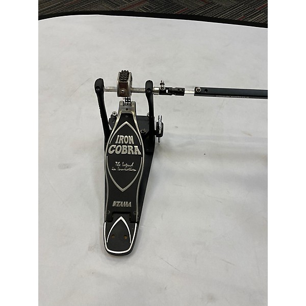 Used TAMA IRON COBRA 900 POWER GLIDE Double Bass Drum Pedal