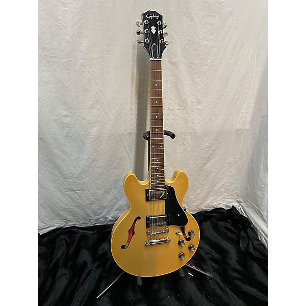 Used Epiphone Used Epiphone ES339 Natural Hollow Body Electric Guitar