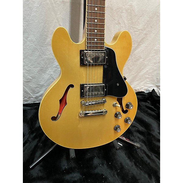 Used Epiphone Used Epiphone ES339 Natural Hollow Body Electric Guitar