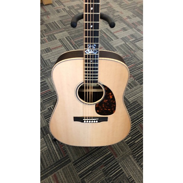 Used Larrivee D40R Acoustic Guitar