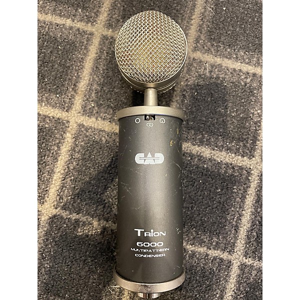 Used CAD Trion6000 Condenser Microphone