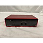 Used Focusrite Scarlett 2i2 Gen 2 Audio Interface