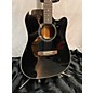 Used Guild D140ce Acoustic Electric Guitar