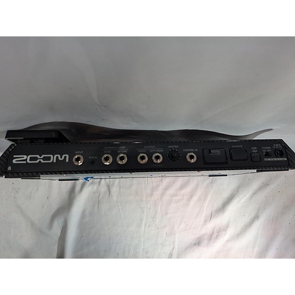 Used Used Zoom G6 Effect Processor