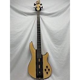 Used Schecter Guitar Research Used Schecter Guitar Research C-4 GT SATIN NATURAL Electric Bass Guitar