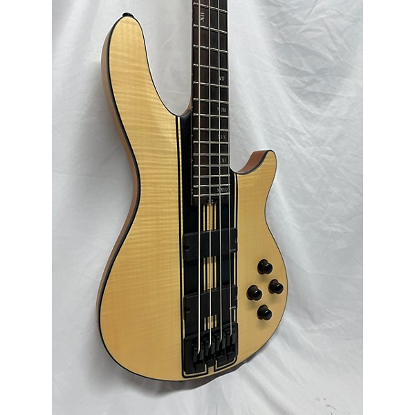 Used Schecter Guitar Research C-4 GT Electric Bass Guitar