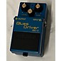 Used BOSS BD2 Blues Driver Effect Pedal thumbnail