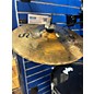 Used Zildjian 14in S Family Mastersound Hi-Hats Pair Cymbal thumbnail