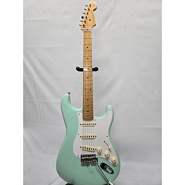 Used Fender Used Fender Player Stratocaster Seafoam Green Solid Body Electric Guitar