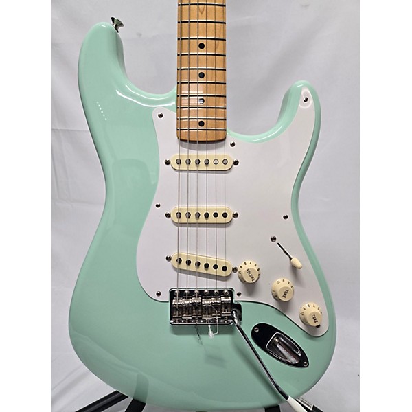 Used Fender Used Fender Player Stratocaster Seafoam Green Solid Body Electric Guitar