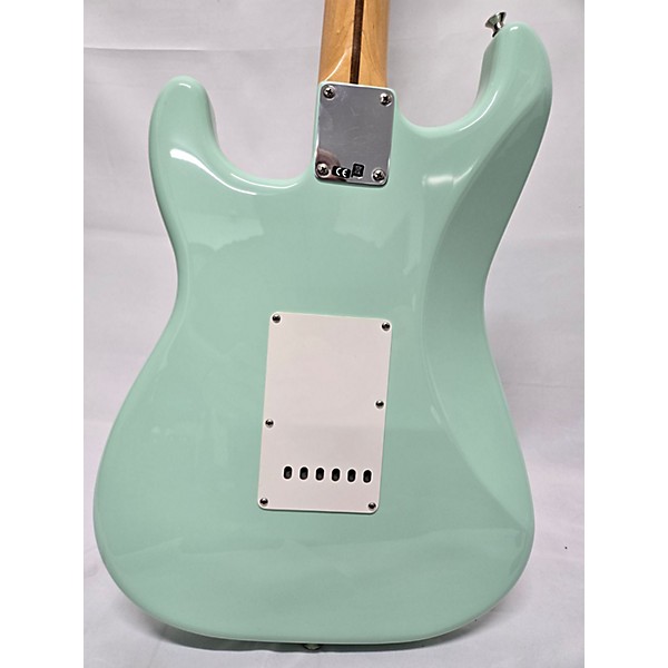 Used Fender Used Fender Player Stratocaster Seafoam Green Solid Body Electric Guitar