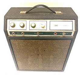 Vintage Silvertone 1960s 10EXL Tube Guitar Combo Amp