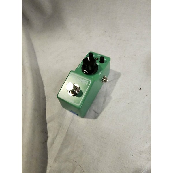 Used Ibanez Tube Screamer Mini Effect Pedal