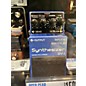 Used BOSS Synthesizer Sy-1 Effect Pedal thumbnail