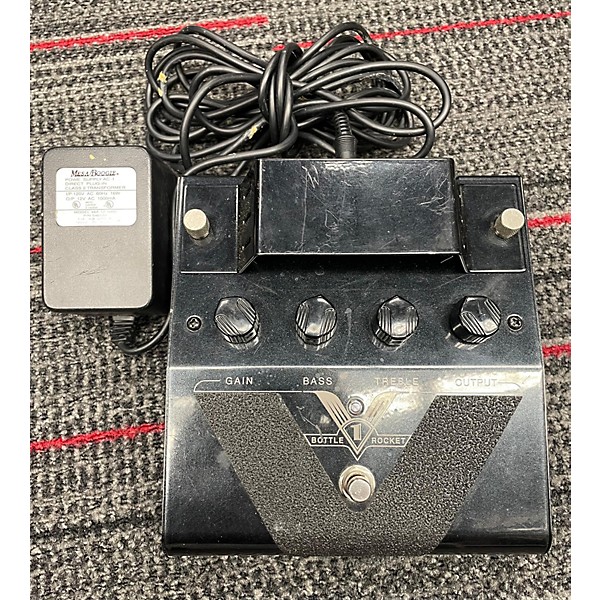 Used MESA/Boogie Bottle Rocket Effect Pedal