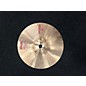 Used Paiste 8in 2000 Series Colorsound Medium Splash Cymbal thumbnail