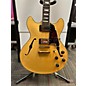 Used D'Angelico Used D'Angelico EX-DC Natural Hollow Body Electric Guitar thumbnail