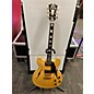 Used D'Angelico Used D'Angelico EX-DC Natural Hollow Body Electric Guitar