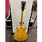 Used D'Angelico Used D'Angelico EX-DC Natural Hollow Body Electric Guitar