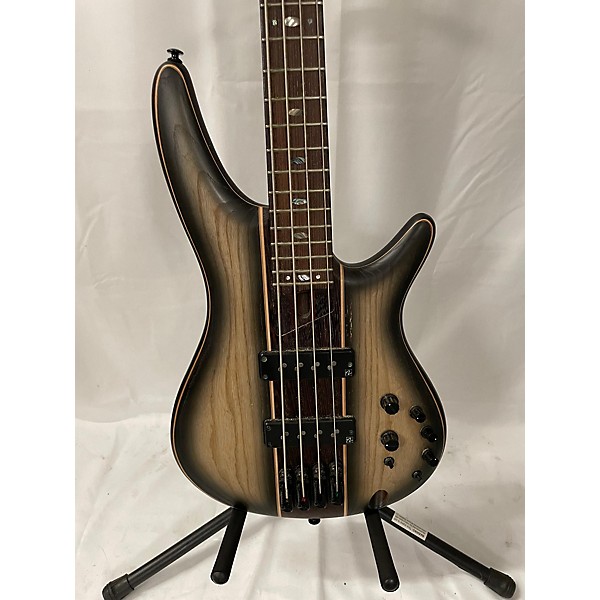 Used Ibanez PREMIUM SR1340B Electric Bass Guitar