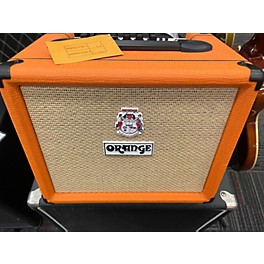 Used Orange Amplifiers Used Orange Amplifiers Crush Acoustic 30 Acoustic Guitar Combo Amp