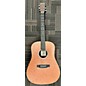 Used Martin Used Martin X Series Special Brown Acoustic Guitar