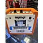 Used Orange Amplifiers MICRO CRUSH Battery Powered Amp