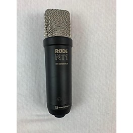 Used RODE Used RODE NT1 Condenser Microphone