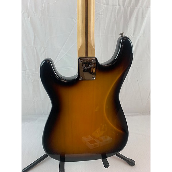 Used Squier Used Squier 51 Telestrat 2 Color Sunburst Solid Body Electric Guitar