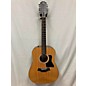 Used Taylor Used Taylor 150e Natural 12 String Acoustic Guitar thumbnail