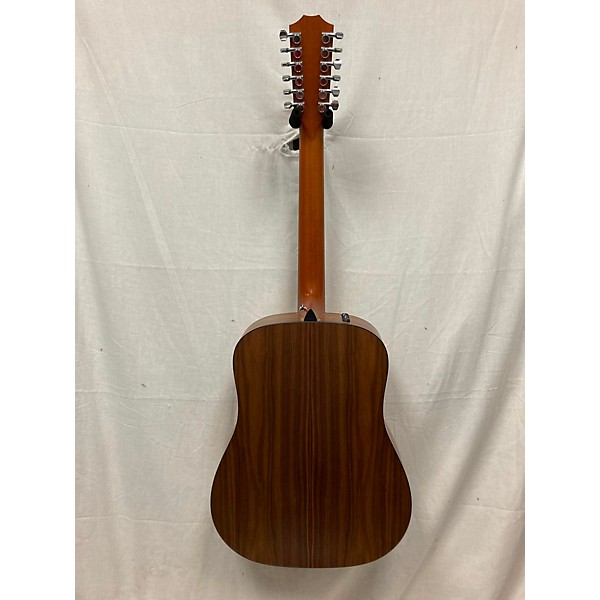 Used Taylor Used Taylor 150e Natural 12 String Acoustic Guitar